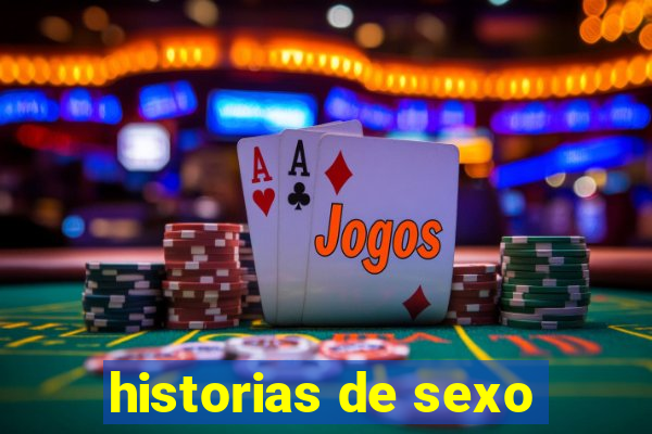 historias de sexo